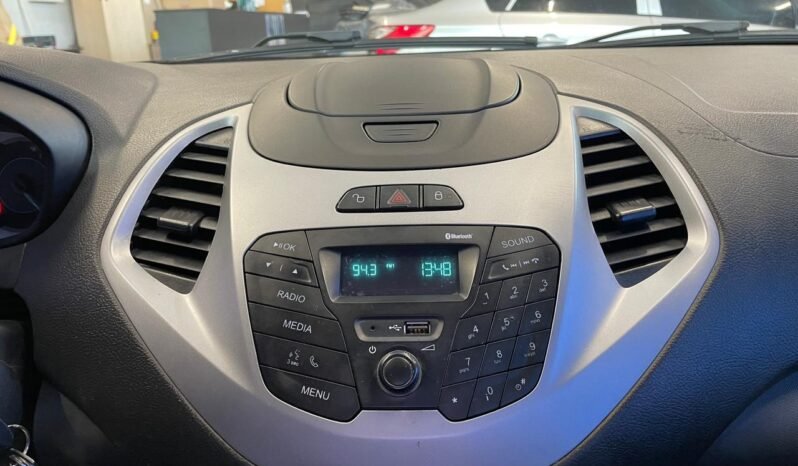 Ford Ka 2018 completo