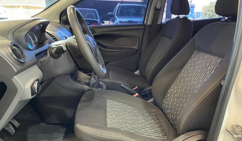 Ford Ka 2018 completo