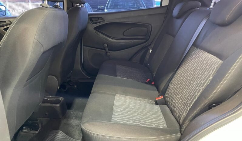 Ford Ka 2018 completo