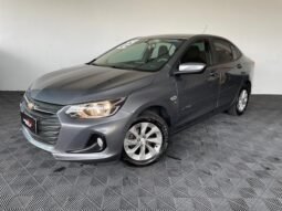 Chevrolet Onix Plus 2022