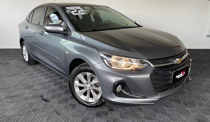 Chevrolet Onix Plus 2022 completo