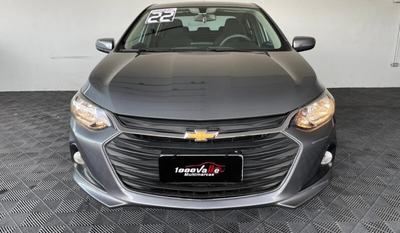 Chevrolet Onix Plus 2022 completo