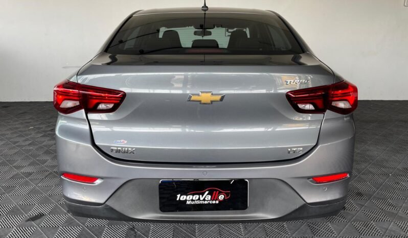 Chevrolet Onix Plus 2022 completo