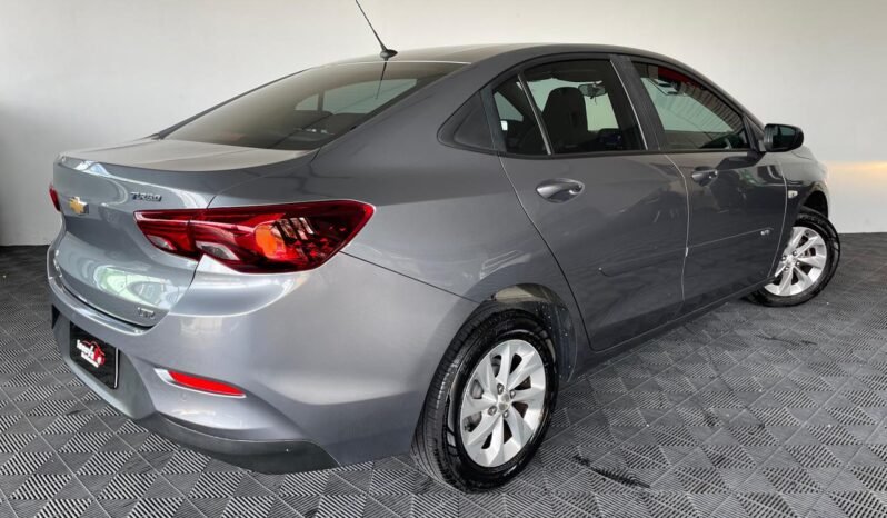 Chevrolet Onix Plus 2022 completo