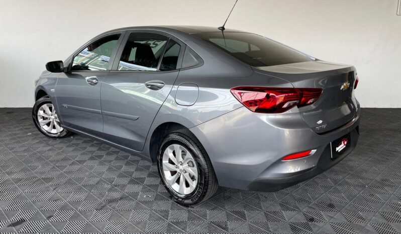 Chevrolet Onix Plus 2022 completo