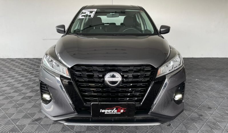 Nissan KICKS Active 2024 completo