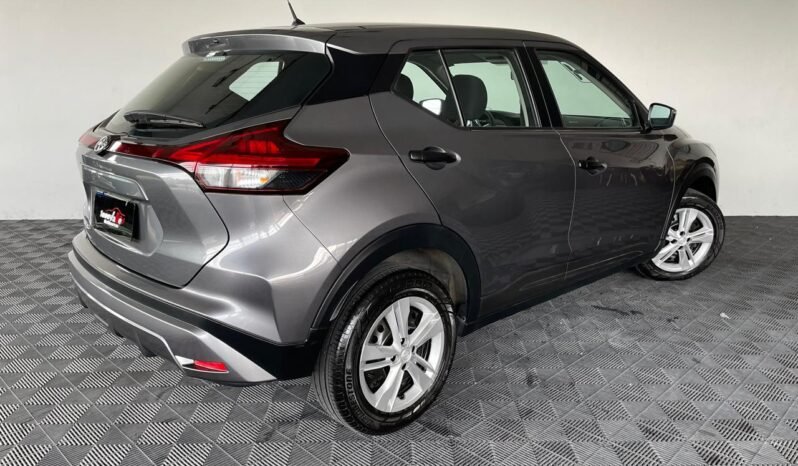 Nissan KICKS Active 2024 completo