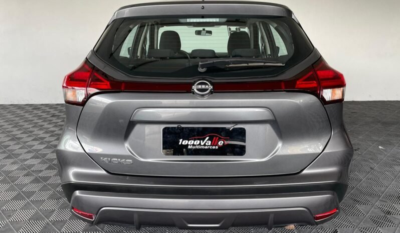 Nissan KICKS Active 2024 completo