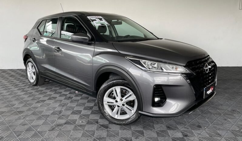 Nissan KICKS Active 2024 completo