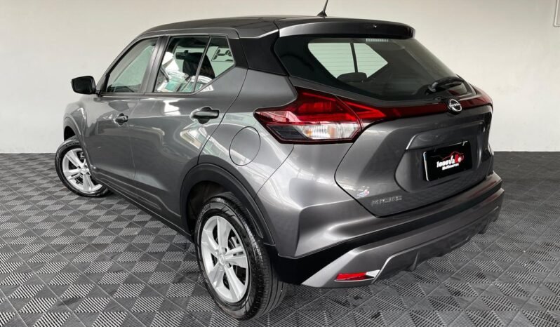 Nissan KICKS Active 2024 completo