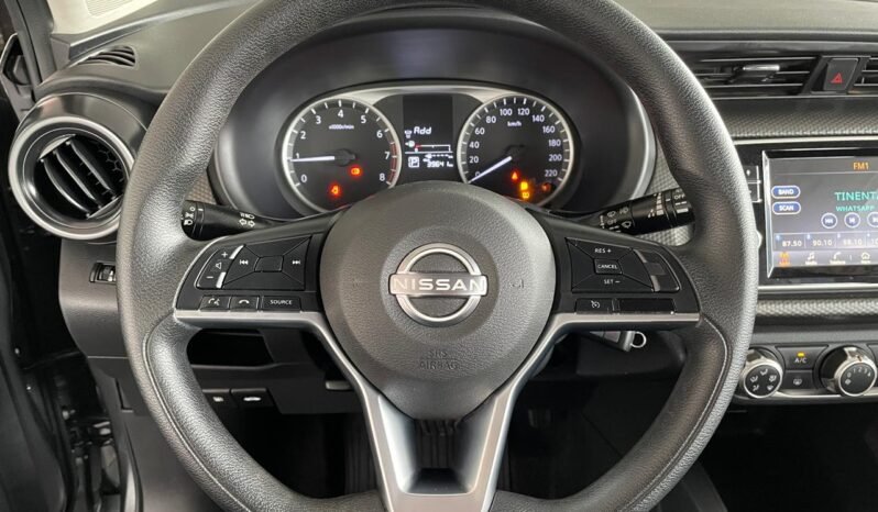Nissan KICKS Active 2024 completo