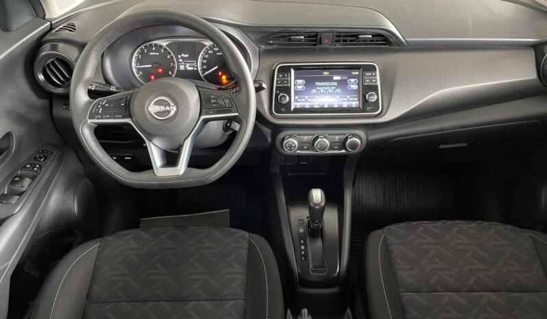 Nissan KICKS Active 2024 completo