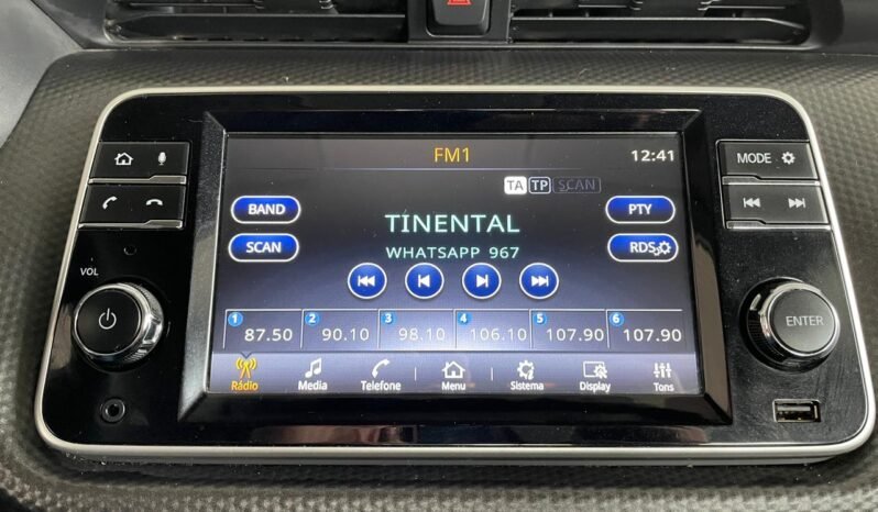 Nissan KICKS Active 2024 completo