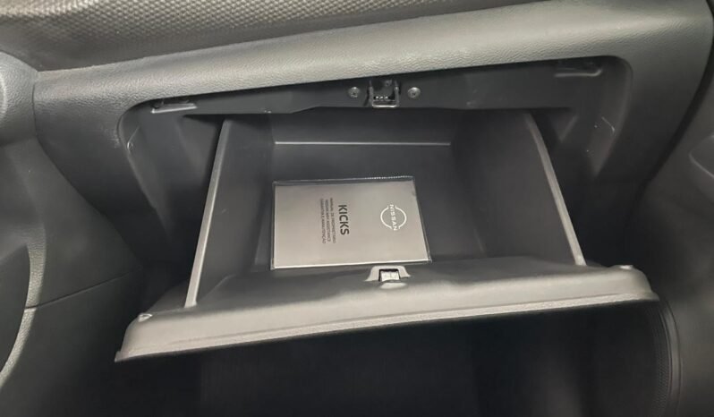Nissan KICKS Active 2024 completo