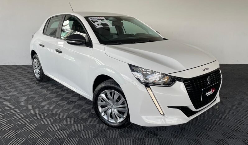 Peugeot 208 Like 2024 completo