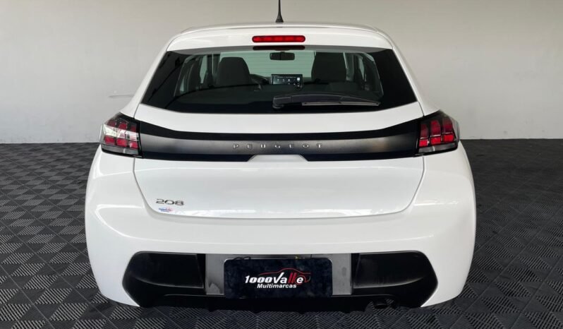 Peugeot 208 Like 2024 completo