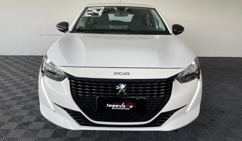 Peugeot 208 Like 2024 completo