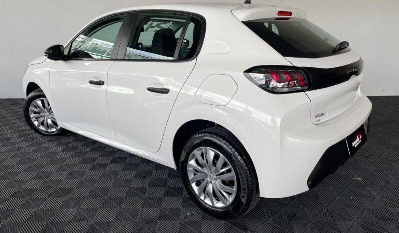 Peugeot 208 Like 2024 completo