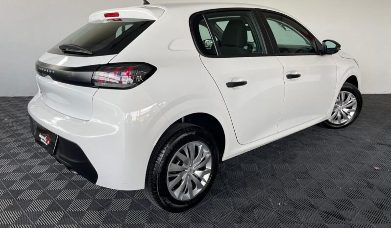 Peugeot 208 Like 2024 completo