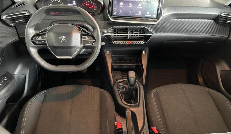 Peugeot 208 Like 2024 completo