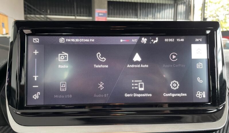 Peugeot 208 Like 2024 completo