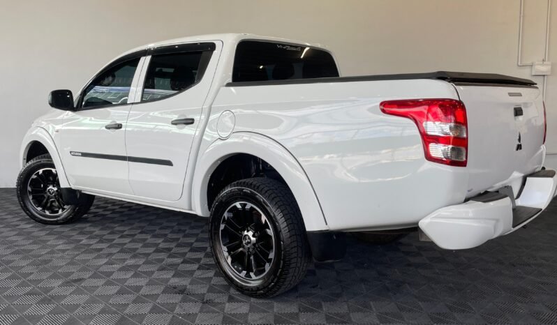 Mitsubishi L200 TRITON SPO GL 2023 completo