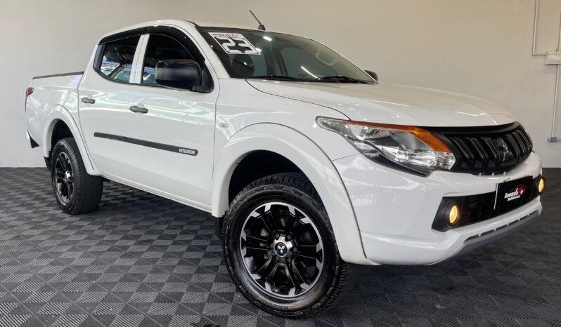 Mitsubishi L200 TRITON SPO GL 2023 completo