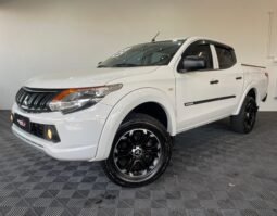 Mitsubishi L200 TRITON SPO GL 2023