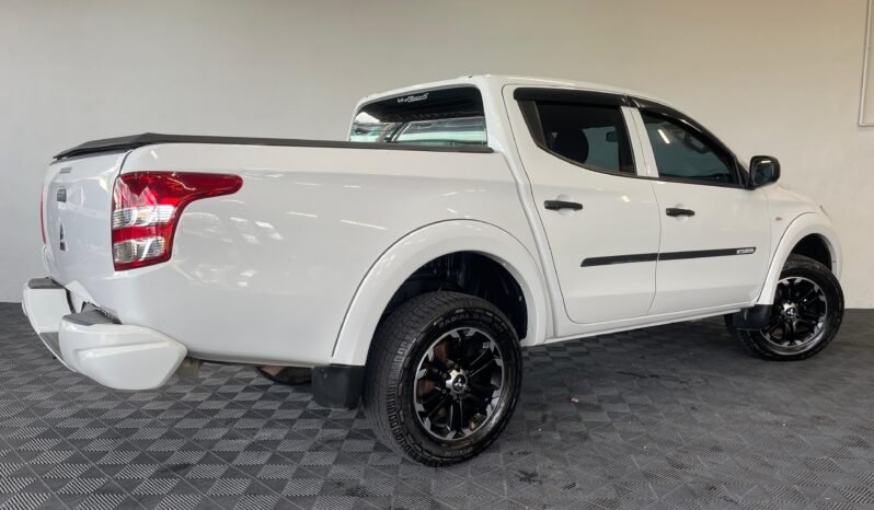 Mitsubishi L200 TRITON SPO GL 2023 completo