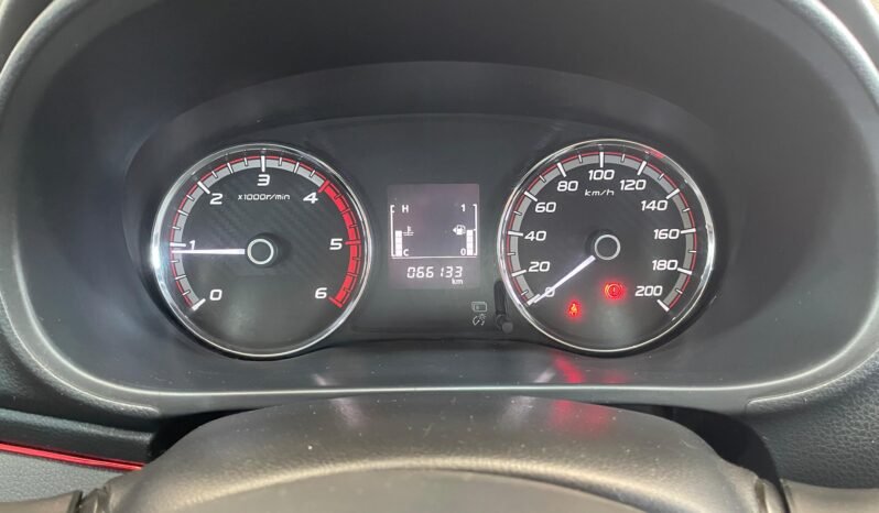 Mitsubishi L200 TRITON SPO GL 2023 completo