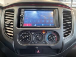 Mitsubishi L200 TRITON SPO GL 2023 completo