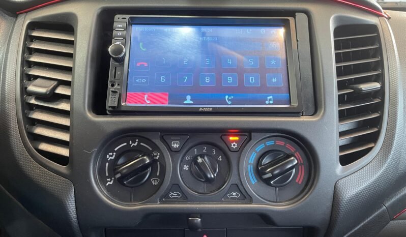 Mitsubishi L200 TRITON SPO GL 2023 completo