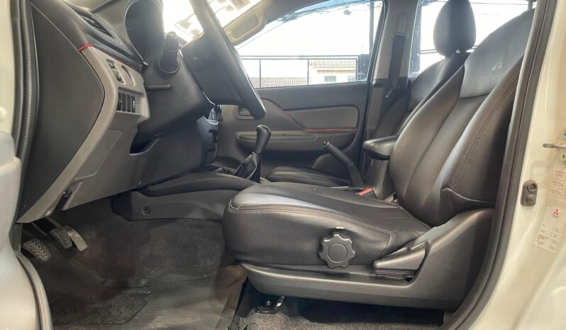 Mitsubishi L200 TRITON SPO GL 2023 completo