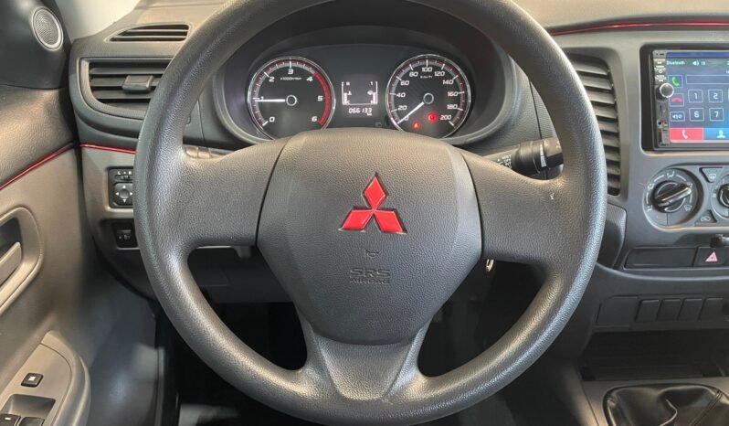 Mitsubishi L200 TRITON SPO GL 2023 completo