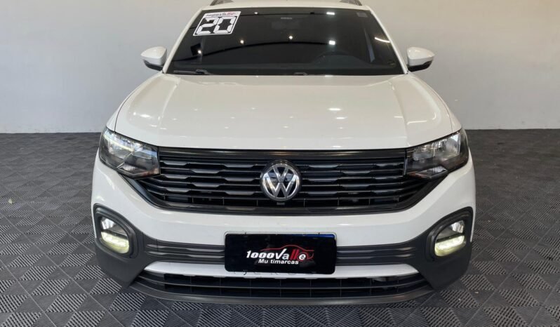 VolksWagen T-Cross Sense 200 TSI 2020 completo