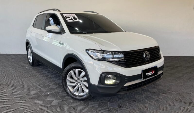 VolksWagen T-Cross Sense 200 TSI 2020 completo