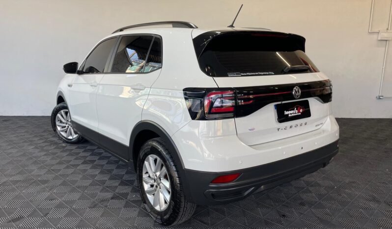 VolksWagen T-Cross Sense 200 TSI 2020 completo