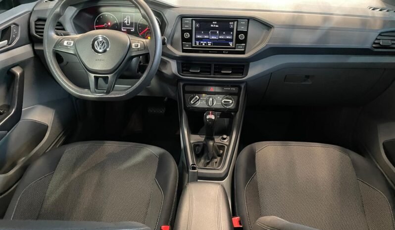 VolksWagen T-Cross Sense 200 TSI 2020 completo