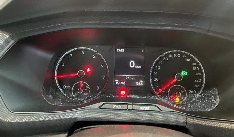 VolksWagen T-Cross Sense 200 TSI 2020 completo