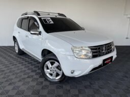 Renault DUSTER Dynamique 2013