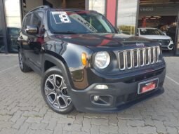 Jeep Renegade Longitude 2018