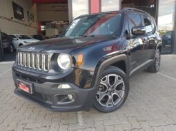 Jeep Renegade Longitude 2018