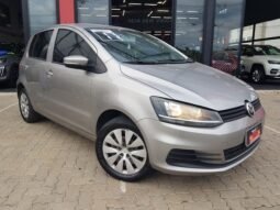 VolksWagen Fox Trendline 2017