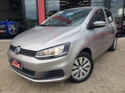 VolksWagen Fox Trendline 2017