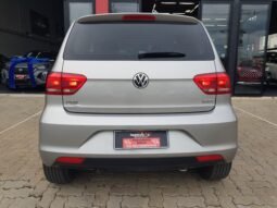 VolksWagen Fox Trendline 2017
