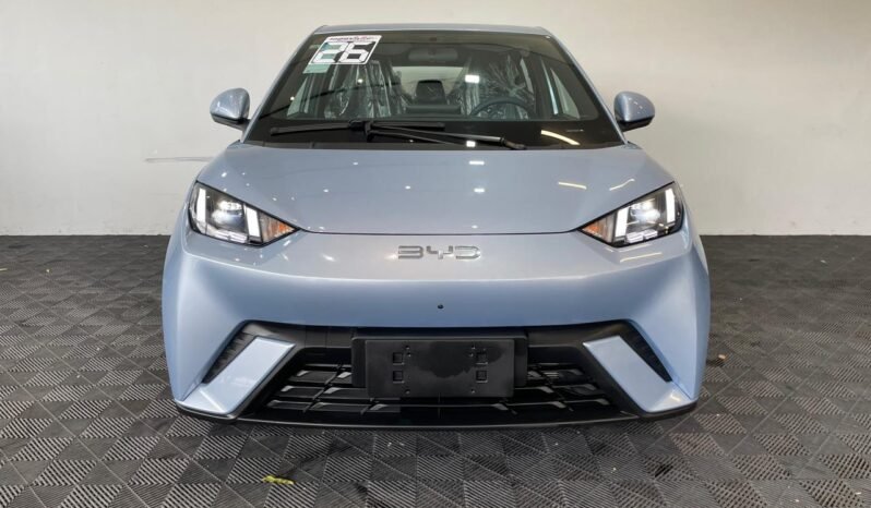 BYD Dolphin DOLPHIN MINI GLACIER BLUE 5L 2026 completo