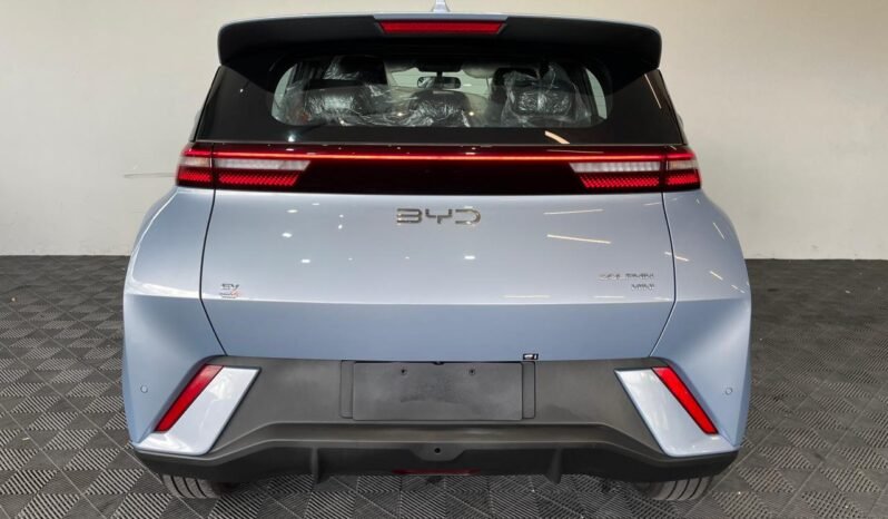 BYD Dolphin DOLPHIN MINI GLACIER BLUE 5L 2026 completo