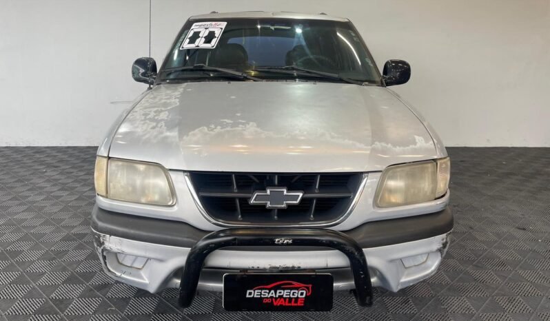 Chevrolet S10 Blaze 2000 completo