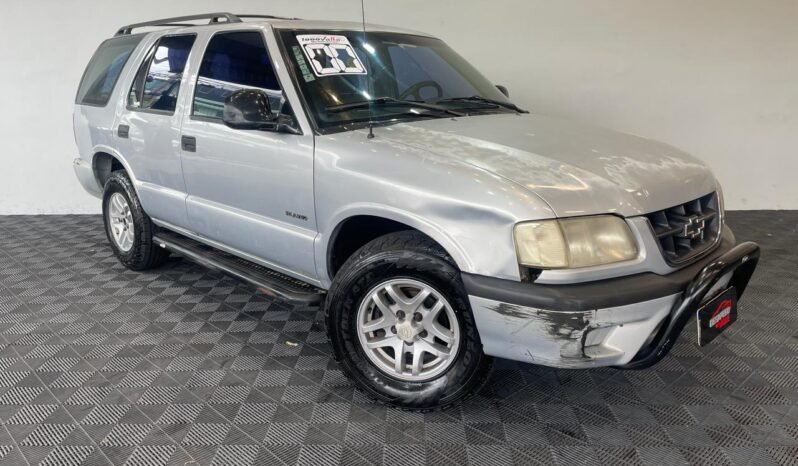 Chevrolet S10 Blaze 2000 completo