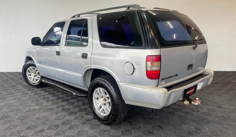 Chevrolet S10 Blaze 2000 completo